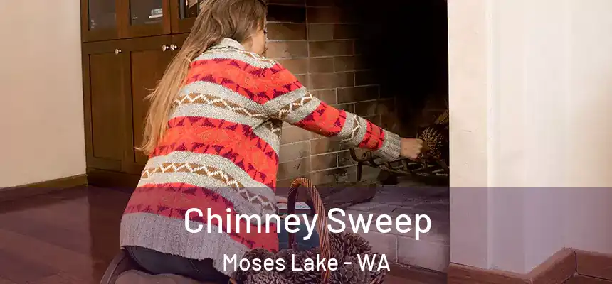 Chimney Sweep Moses Lake - WA