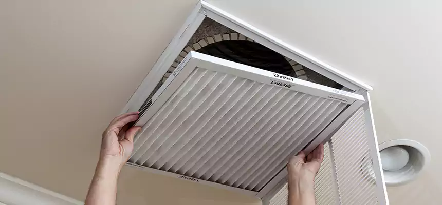 Robust Commercial Air Duct Cleaning in Moses Lake