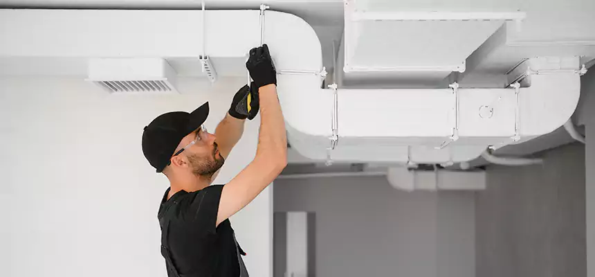 Our Air Duct Repair Services in Moses Lake, WA
