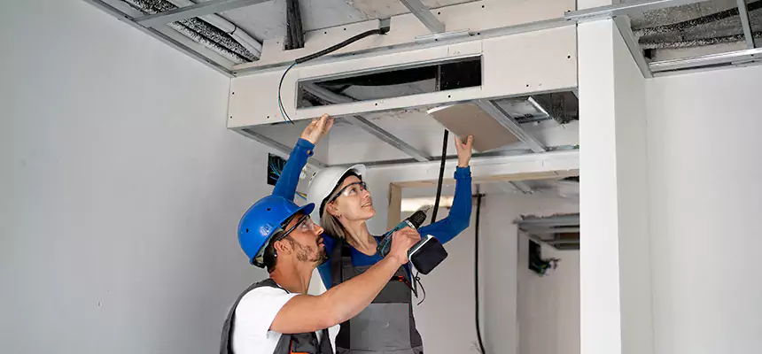 Our Air Duct Virus Disinfection Services in Moses Lake, WA