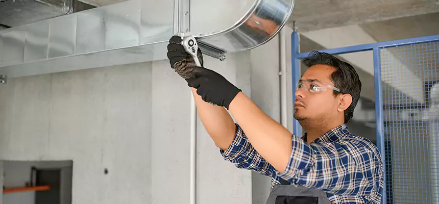 Our Clogged Air Duct Repair Services in Moses Lake, WA