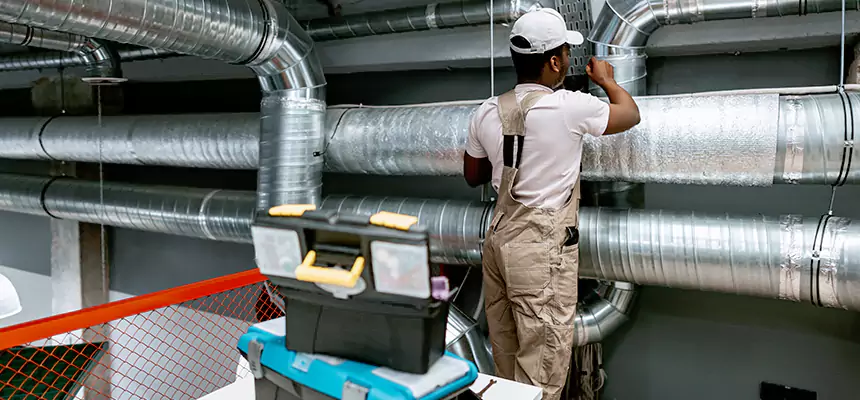 Comprehensive Duct Expansion in Moses Lake, WA