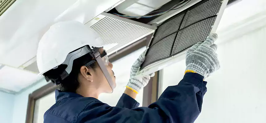 Our Residential Air Vent Cleaning Services in Moses Lake, WA