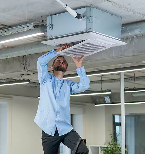 About Custom Wall-Integrated Duct Installation in Moses Lake, WA