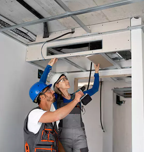 Professional Duct Expansion & Extension Service in Moses Lake, WA