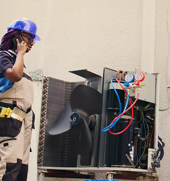 Professional Energy-Efficient HVAC Cleaning in Moses Lake, WA