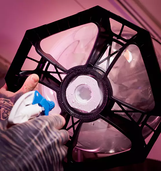 Expert Low VOC Vent Installation in Moses Lake, WA