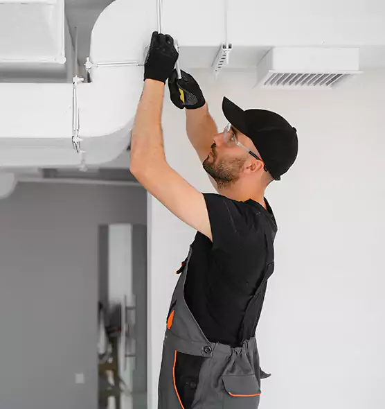 Advanced Office Ductwork Cleaning Services in Moses Lake, WA