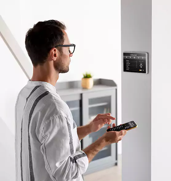 About Smart AC Vent Controller Services in Moses Lake