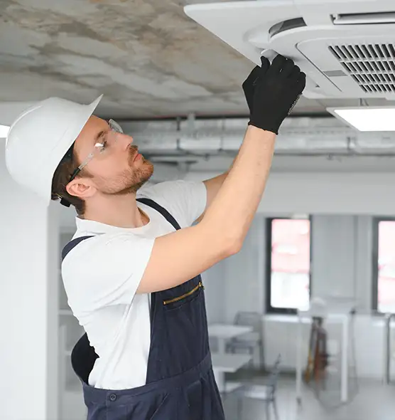 About Spring Air Duct Cleaning in Moses Lake, WA